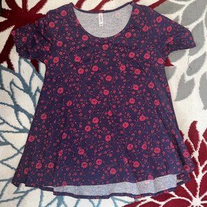 LuLaRoe Short Sleeve Top